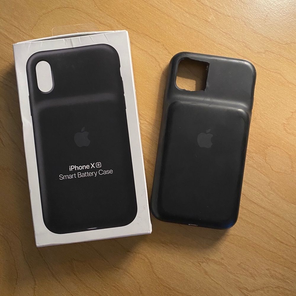 iphone XR/11 smart battery case